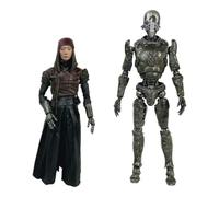 Rebel Moon Nemesis altamente collezionabile e JC1435 Jimmy Figure Assortimento S