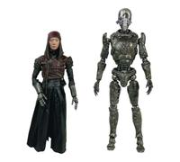 Rebel Moon Nemesis altamente collezionabile e JC1435 Jimmy Figure Assortimento S