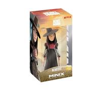 Minix Collectible Figurines - Rebel Moon Nemesis