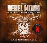 Peter Aperlo Rebel Moon: Wolf: Ex Nihilo: Cosmology & Technol (Copertina rigida)