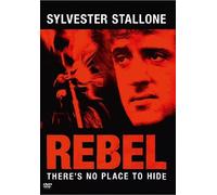 Rebel - No Place To Hide - DVD - import - Robert Allen Schnitzer with Sylvester Stallone