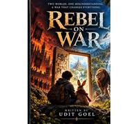 REBEL ON WAR: Two Worlds | One Impossible Friendship | A War Between Humans and Animals | One Boy Who Dared to Change Everything | A Story for Readers of All Ages