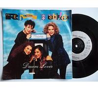 REBEL PEBBLES - REBEL PEBBLES - DREAM LOVER - 12 inch vinyl