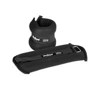 Rebel Pesi per caviglie e polsi gambe regolabili comode 2 x 0,5 kg RBA-3500-0,5