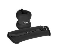 Rebel Pesi per caviglie e polsi gambe regolabili comode 2 x 1 kg RBA 3500-1