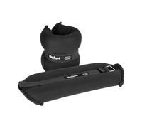 Rebel Pesi per caviglie e polsi gambe regolabili comode 2 x 2 kg RBA-3500-2