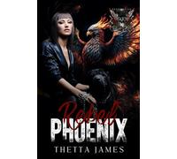 Rebel Phoenix: Rebel Souls MC Series Book 4