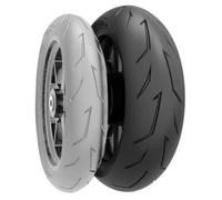 GOMME MOTO ESTIVE 120 70 R17 58W REBEL XROAD RADIAL PNEUMATICI NUOVI