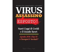 Rebel Press Media VIRUS ASSASSINO Esposto (Tascabile)