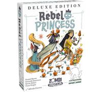 Rebel Princess Deluxe Edition, Ultimate Blend of Theme and Strategy, Fast-Paced Addictive Card Game, Game Nights - 3+ Players, Ages 15+, 45 Minutes - from The Creators of Cat in The Box