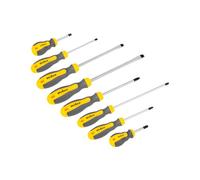 Rebel RB-1100 - Set di 8 cacciaviti, colore: Argento