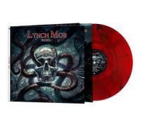 Lynch Mob – Rebel – Vinile LP (Red Marble) – The Orchard