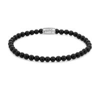 Rebel & Rose Bracciale da Donna Acciaio Inossidabile RR-40107-S-S