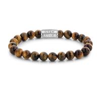 Rebel & Rose Bracciale da Uomo Acciaio Inossidabile RR-80042-S-XL 21 cm