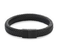 Rebel & Rose Bracciale da Uomo Acciaio Inossidabile RR-M0020-B-L 19 cm