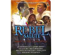 Rebel Salute - Back to the Foundation