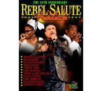 Rebel Salute Foundation 2011