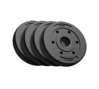 Rebel Set di carichi bituminosi 4x1,25 kg Foro 31 mm RBA-2100