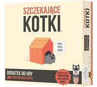 Exploding Kittens Set di costruzione Rebel Multicolore (EKIEK07PL)