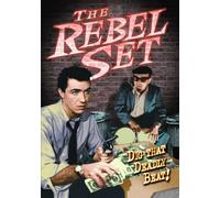 Rebel Set [DVD] [1959] [Region 1] [NTSC]
