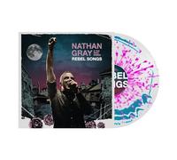 Nathan Gray & The Iron Roses Rebel Songs (Vinyl LP)