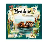 Rebel Studio Meadow Downstream Gioco di espansione da 1 a 4 giocatori dai 10 ann