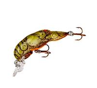 Rebel Teeny Wee - Esca da pesca con gamberi, 70 cm di profondità