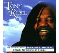 Rebel,Tony - Jah Is By My Side Ep