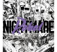 Nightmare Rebel (CD)