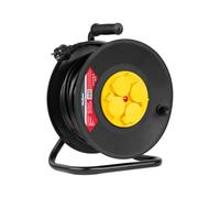 REBEL URZ3122 Estensione di rete 4 Sockets, 50m, IP44 marca