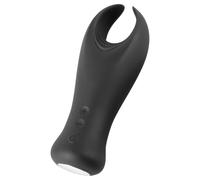 Rebel Cock Vibrator 0552461 Black