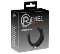 Vibratore Anale maschile per stimolazione prostata dildo in silicone