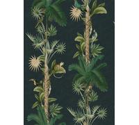 Rebel Walls Carta da parati Monkey Island - Night