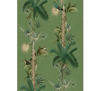 Rebel Walls Carta da parati Monkey Island - Tropical