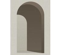 Rebel Walls Carta da parati panoramica Arch - Sand