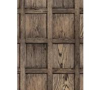 Rebel Walls Carta da parati panoramica Panel - Wood