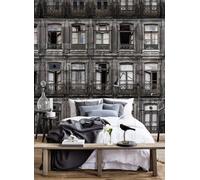 Rebel Walls Carta da parati panoramica Perspective La Rue