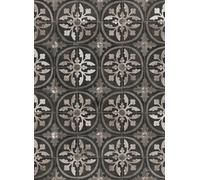 Rebel Walls Carta da parati panoramica Ravenna - Charcoal