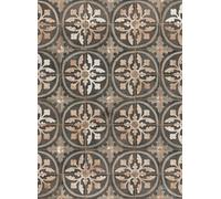 Rebel Walls Carta da parati panoramica Ravenna - Rust