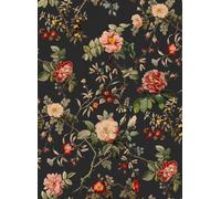 Rebel Walls Carta da parati Thorn Rose Petite - Night Light