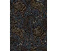 Rebel Walls Carta da parati Year Of The Tiger - Midnight