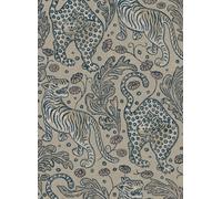 Rebel Walls Carta da parati Year Of The Tiger - Sand