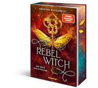 Rebel Witch. Der rote Nachtfalter, Band 2
