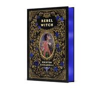 Rebel Witch: The Crimson Moth: Book 2
