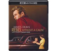 Rebel Without a Cause (4K Ultra HD + Blu-ray) (4K UHD Blu-ray) Various