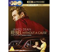 Rebel Without a Cause (4K UHD Blu-ray)