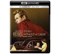 Rebel Without a Cause (4K UHD Blu-ray)