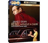 Rebel Without a Cause (4K UHD Blu-ray)