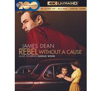 Rebel Without a Cause (4K Ultra HD + Blu-ray) (4K UHD Blu-ray) Various