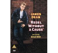 Rebel Without A Cause (DVD) Ann Doran Corey Allen Dennis Hopper James Dean